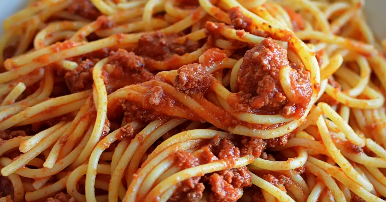 Pasta chef explains why you're probably making Bolognese wrong