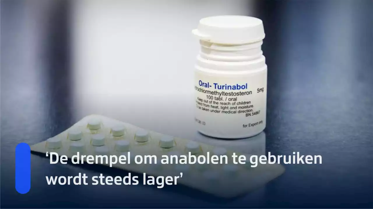 Pleidooi voor campagne anti-anabolengebruik: 'Het maakt uiteindelijk je lichaam kapot'