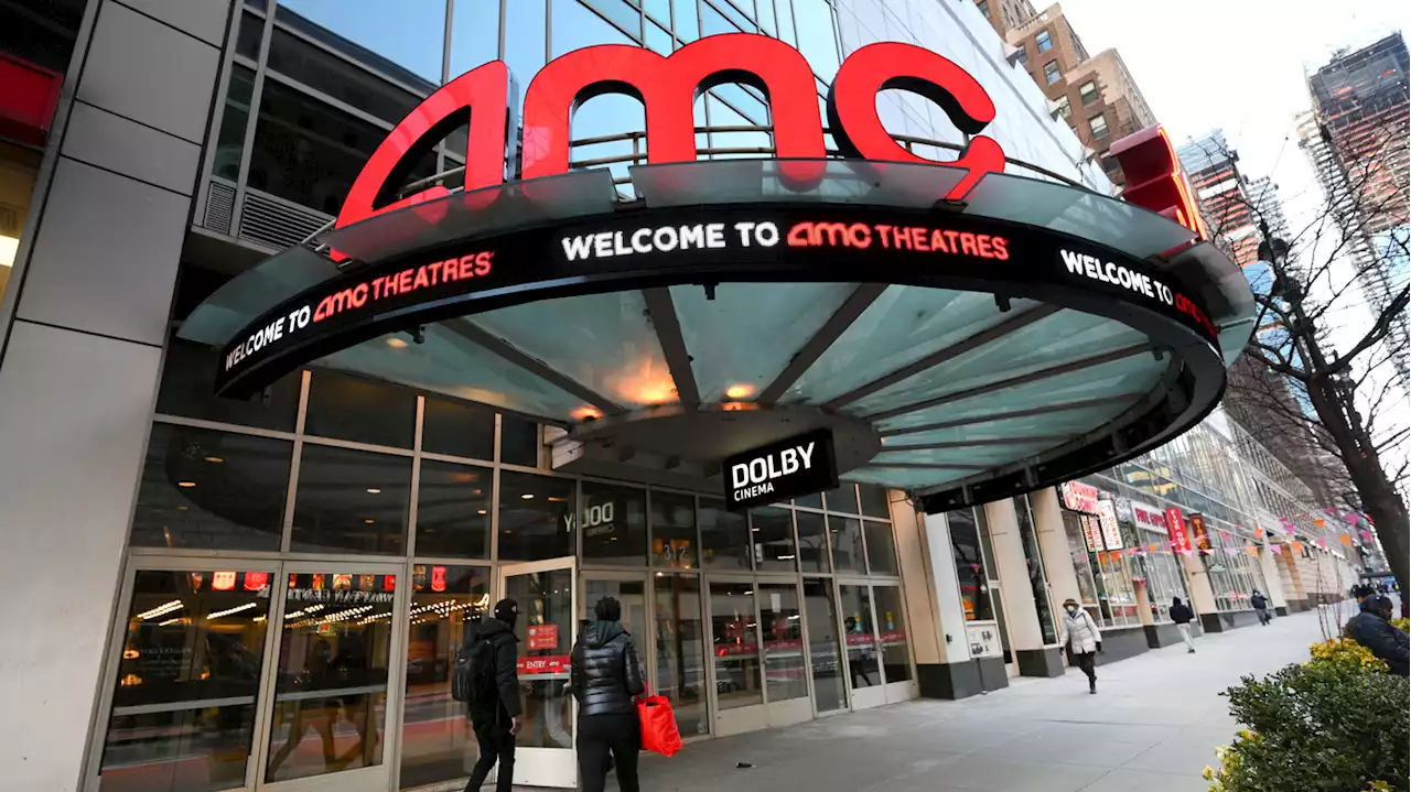 AMC Theatres will soon charge according to where you choose to sit