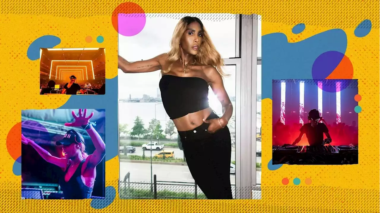 Serving house music history with Honey Dijon : It's Been a Minute