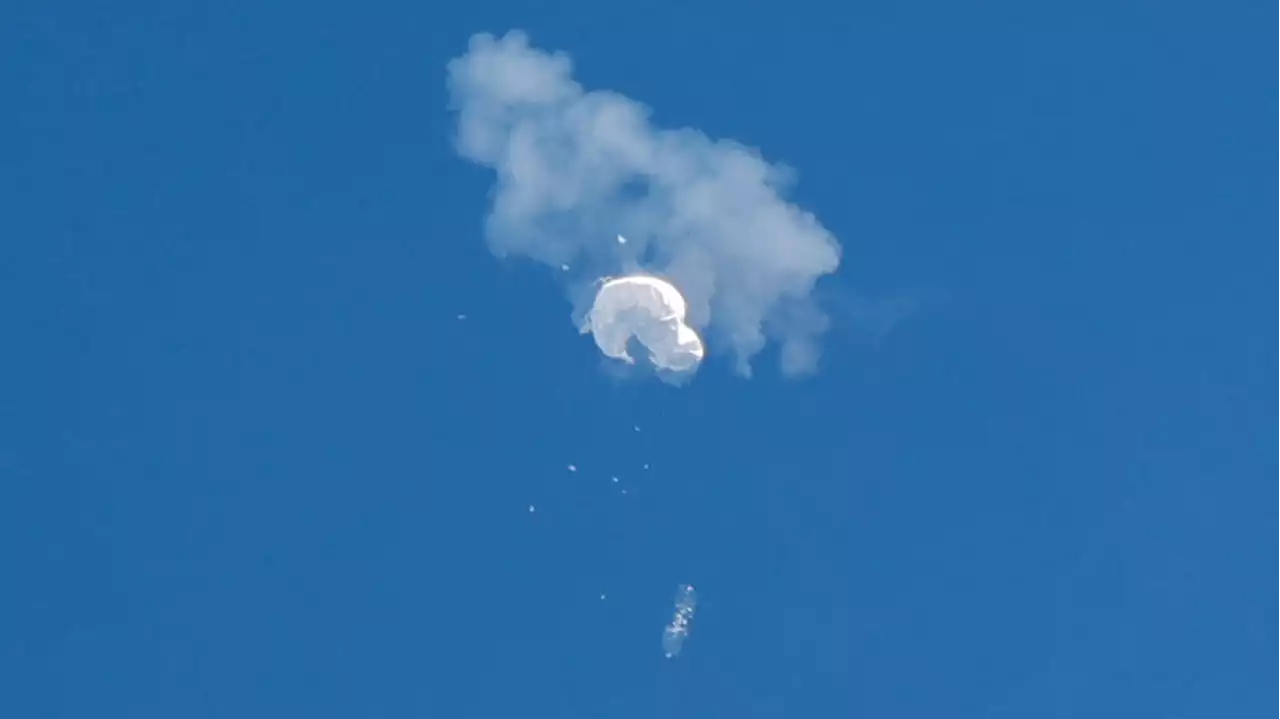 This wasn't the first Chinese balloon over the U.S. Why were the others ignored?