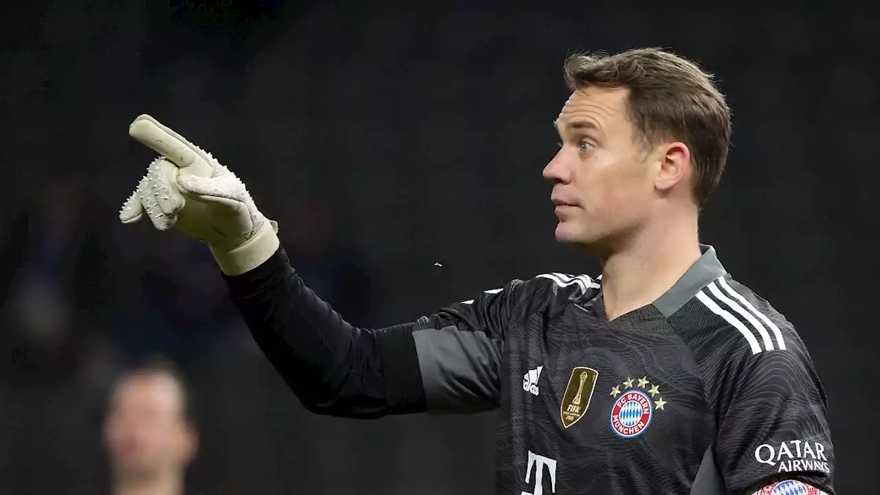 Was passiert nun mit Manuel Neuer?