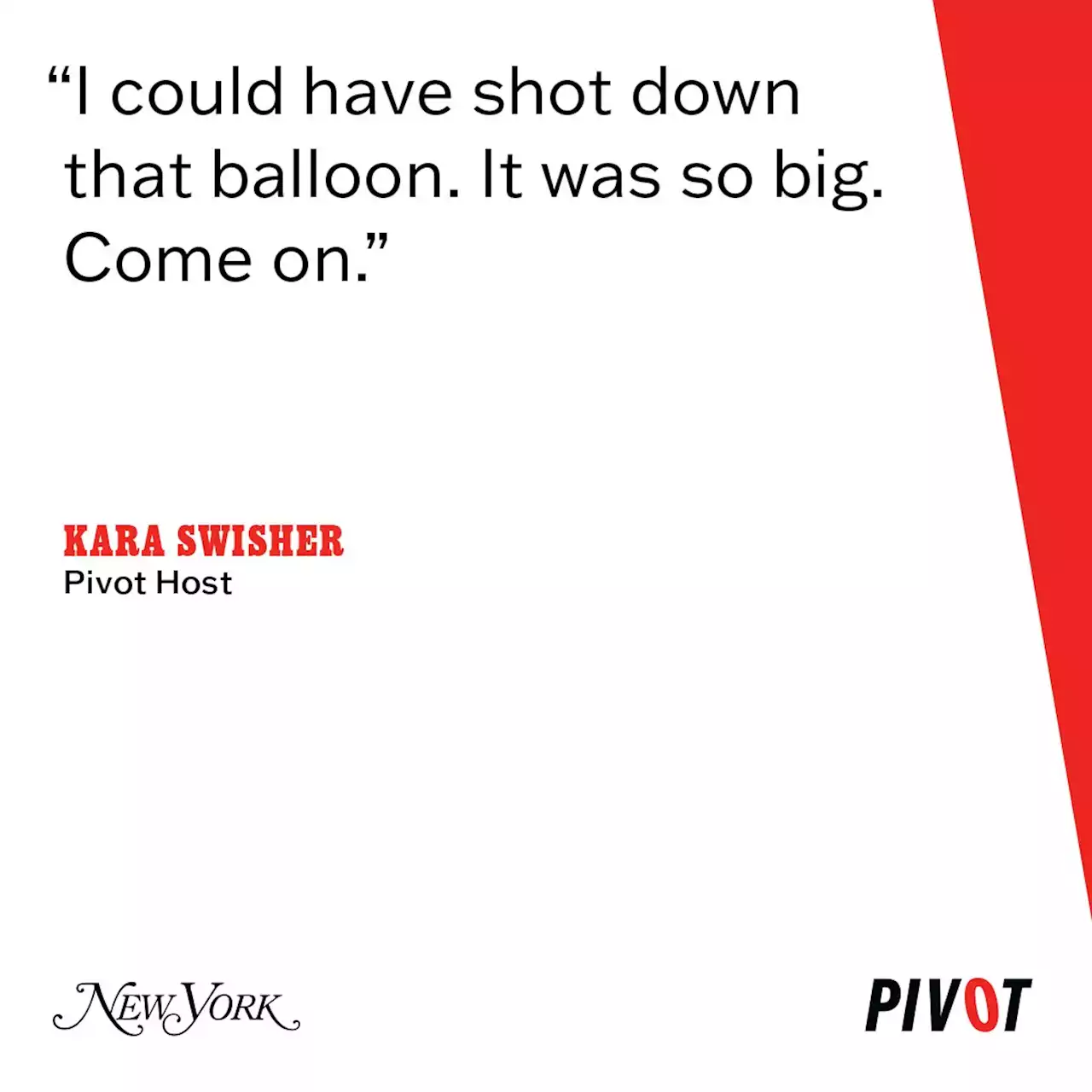 ‎Pivot: Balloon-Gate, The AI Arms Race, and Guest Jerry Saltz on Apple Podcasts