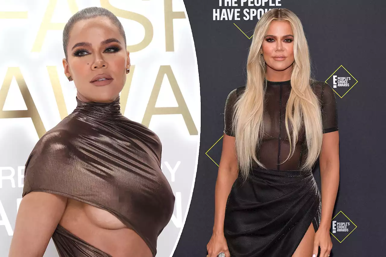 Khloé Kardashian: I’m single — but an imaginary man is in my prayers
