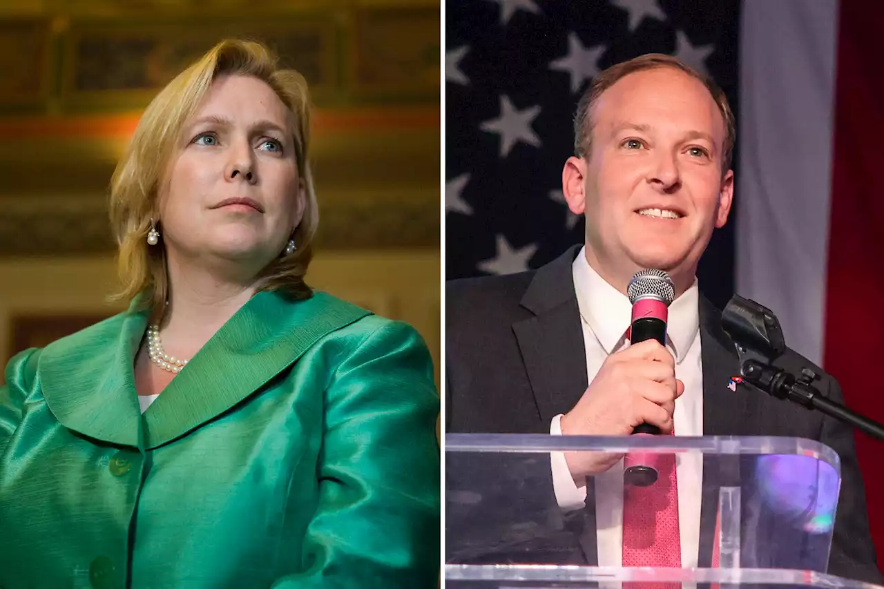 Lee Zeldin won’t rule out bid for U.S. Senate against Kirsten Gillibrand