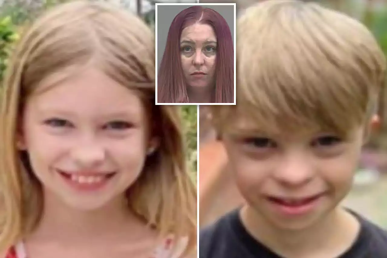 Missing Missouri children found with fugitive mother wearing disguises at Florida supermarket