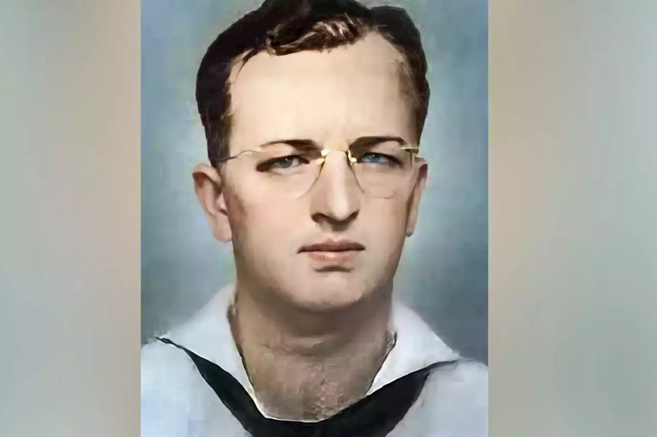 Sailor who died in Pearl Harbor attack identified through DNA testing