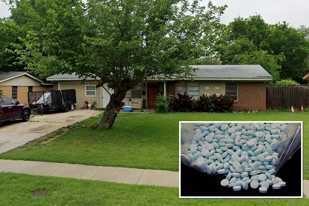 Texas couple allegedly sold fentanyl to teens leading to 3 deaths, 7 overdoses: feds