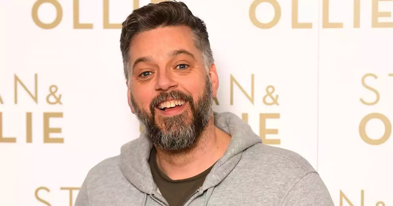 I'm A Celeb's Iain Lee retires from radio with sly dig to focus on day job