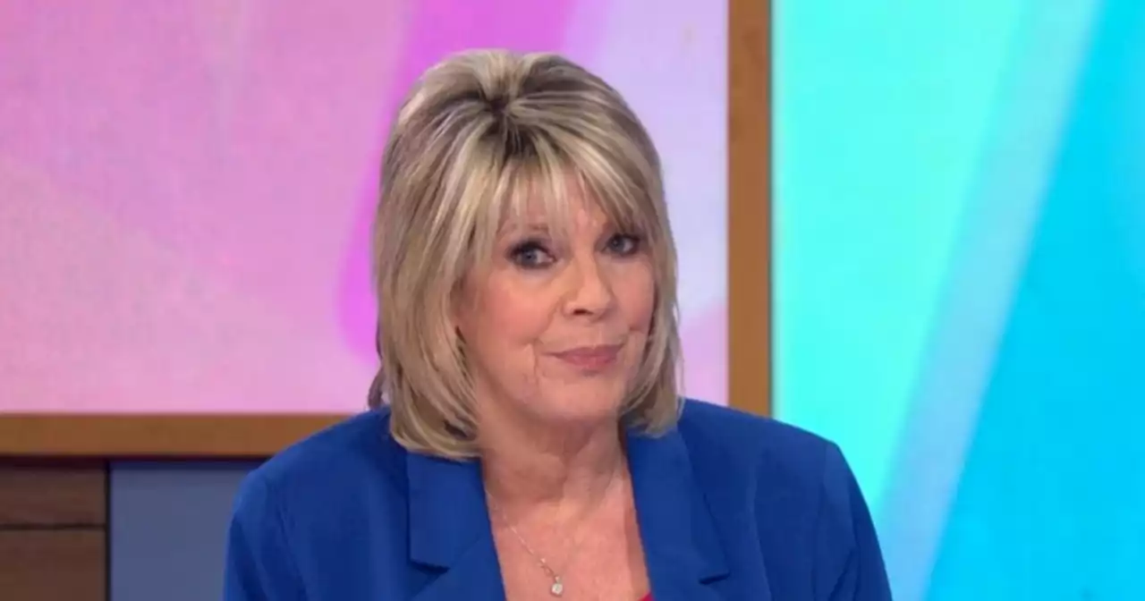 Ruth Langsford 'heart is breaking' for pal Vanessa Feltz over Ben break up