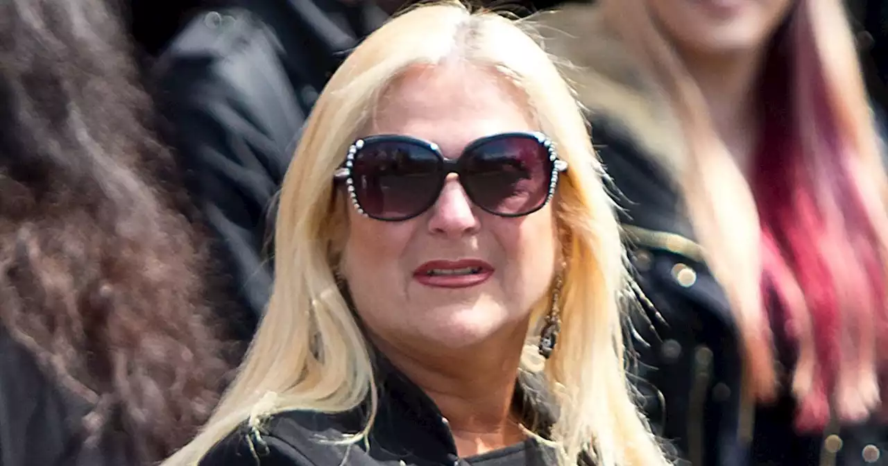 Vanessa Feltz says ‘heart stopped pumping’ after sudden split from Ben Ofoedu