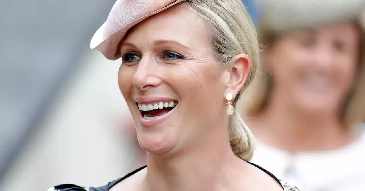 Zara Tindall 'doesn't give two hoots' about critics who call dresses 'too short'