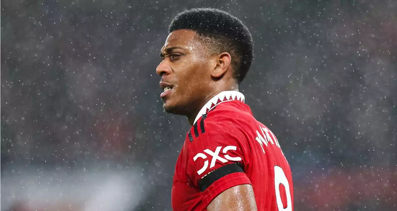 Manchester United : Ten Hag prépare un grand ménage, Martial visé