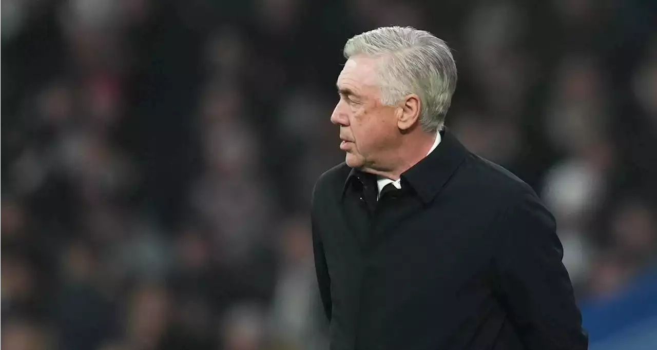 Real Madrid : Ancelotti serait en grand danger, aubaine pour Zidane ?