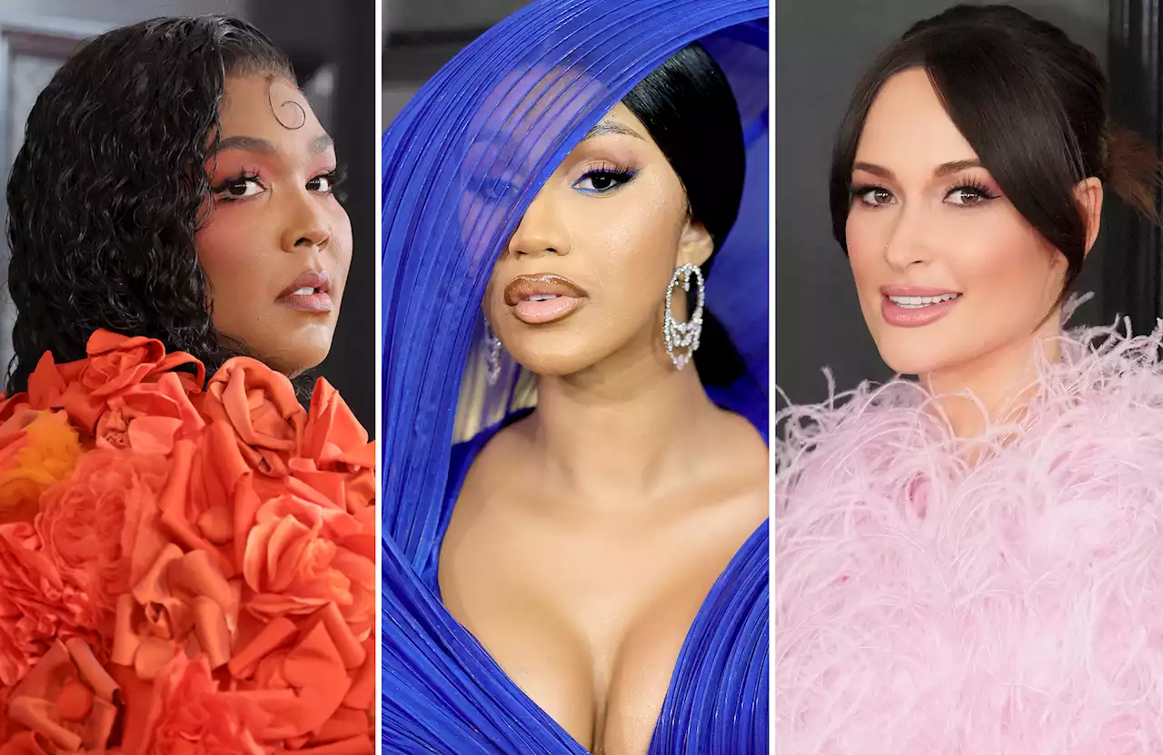 Best beauty looks from the 2023 Grammys: Shop the stars’ products