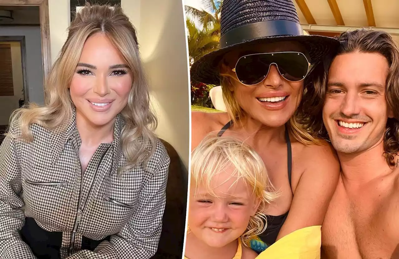 Pregnant ‘RHOBH’ alum Diana Jenkins ‘over the moon’ about baby’s sex