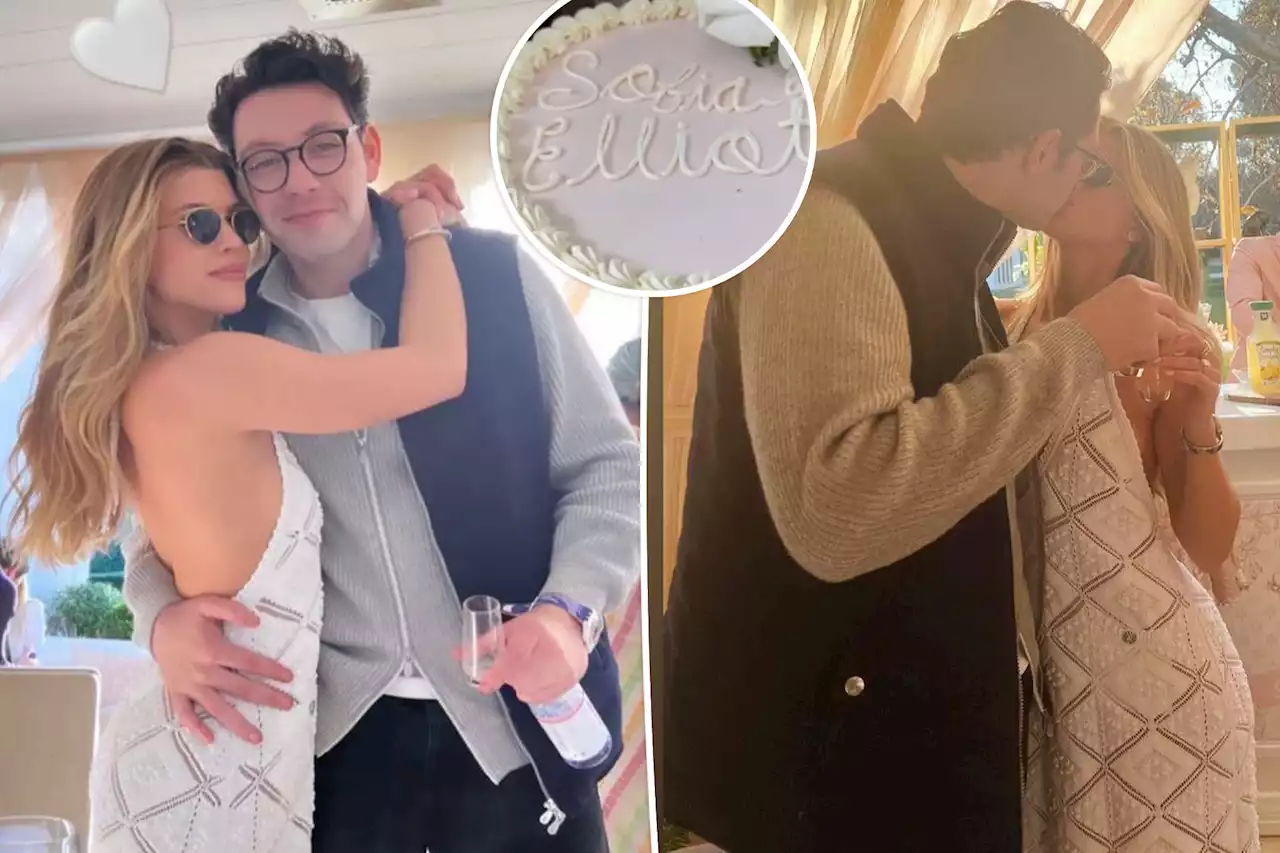 Inside Sofia Richie’s classy bridal shower ahead of Elliot Grainge wedding