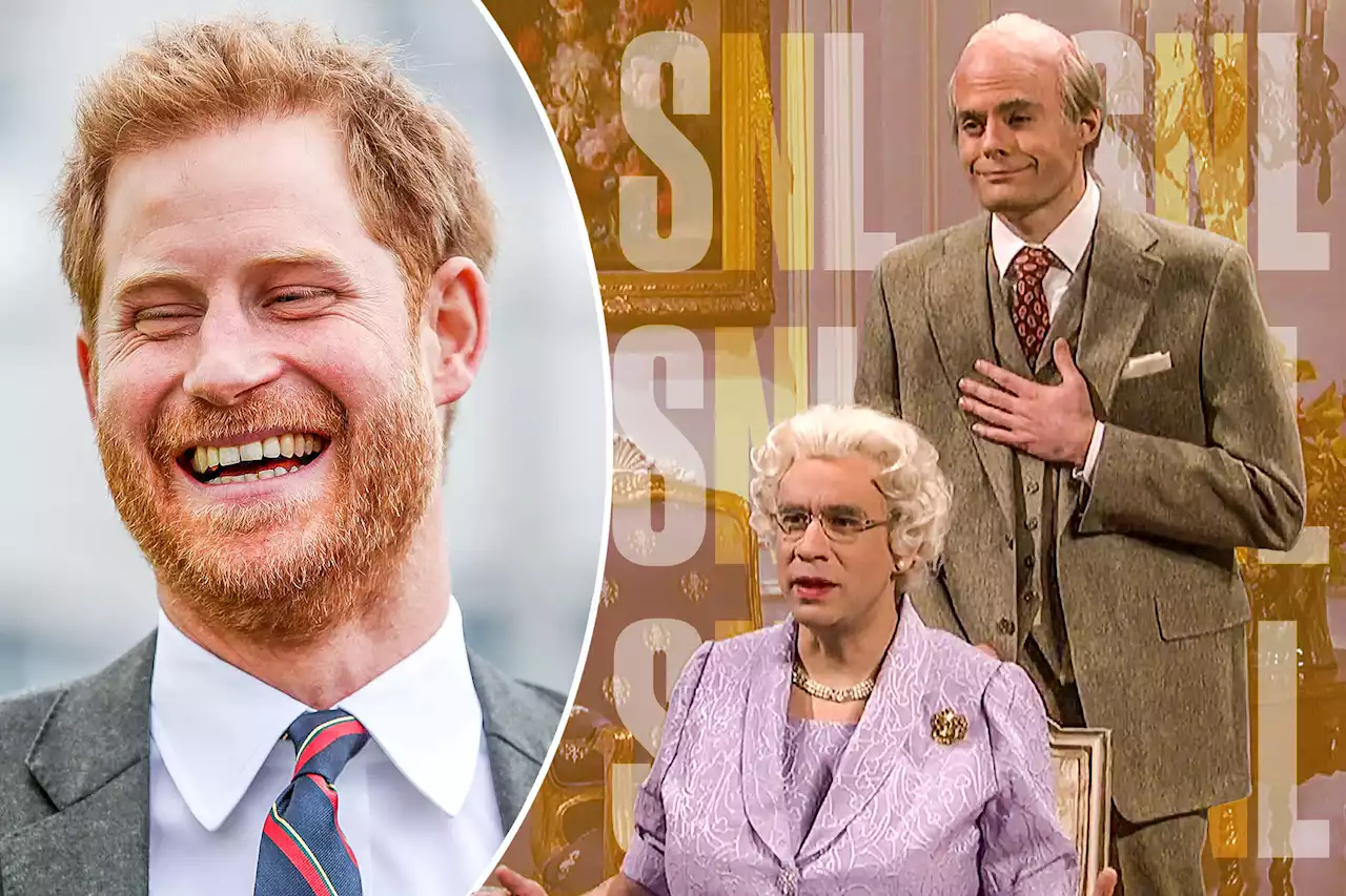 Prince Harry was close to hosting ‘Saturday Night Live’ before talks stalled at last minute