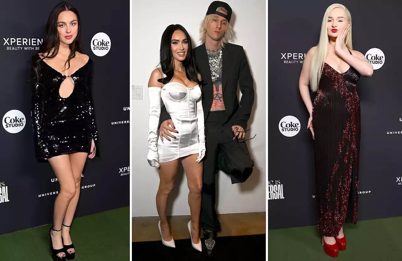 The best Grammys 2023 afterparty outfits: Olivia Rodrigo, Megan Fox, more