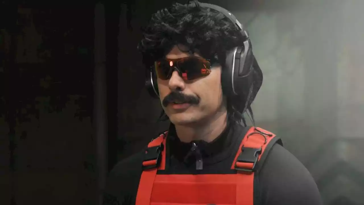 Dr Disrespect's Deadrop is moving to 'less frequent but much larger' updates