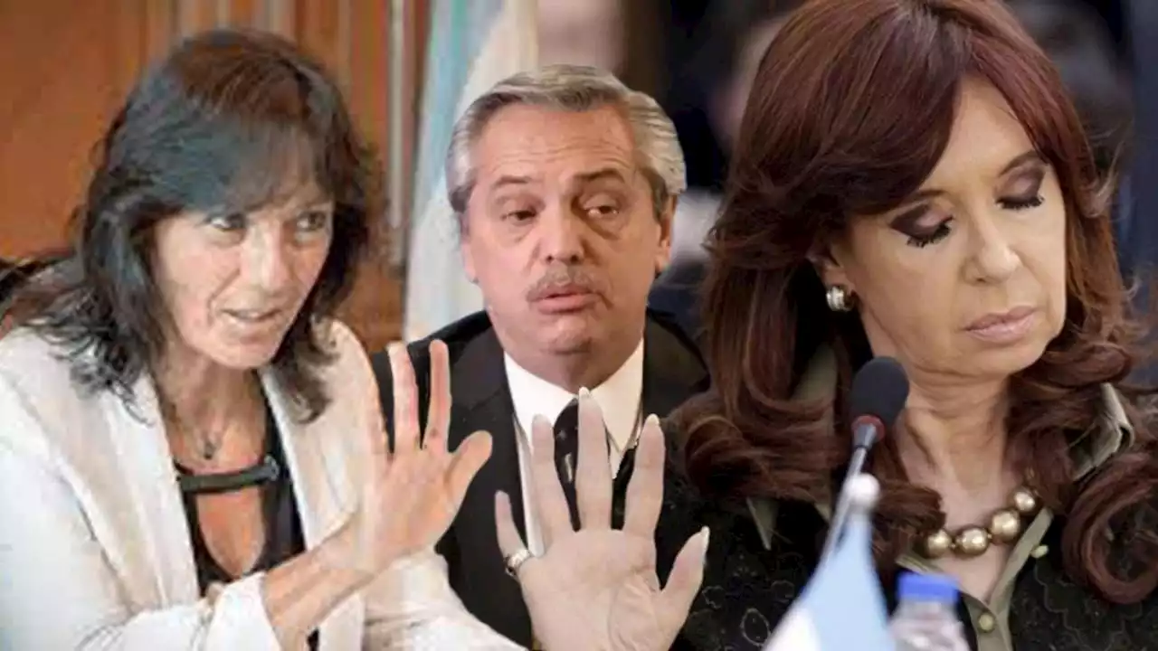 CFK o Vilma Ibarra: ¿quién le grita a Alberto Fernández?