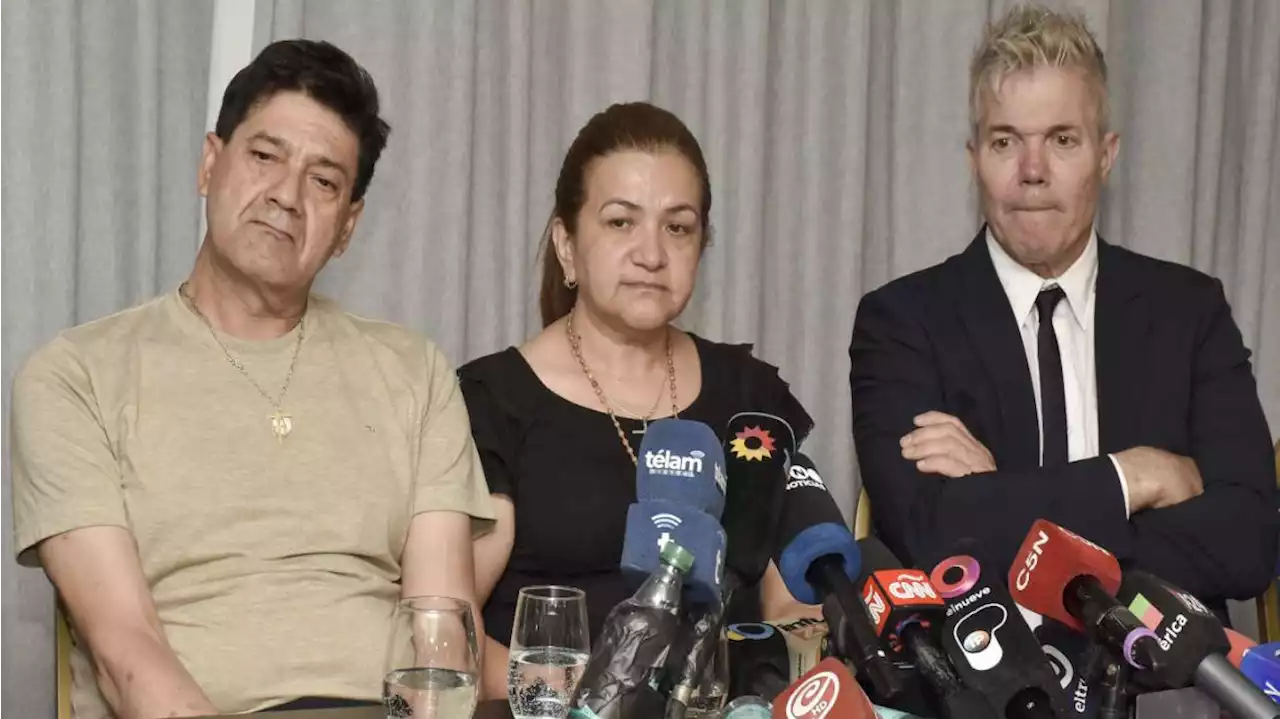 'Dolor perpetuo': los padres de Fernando creen que los jueces 'se quedaron cortos con la condena'