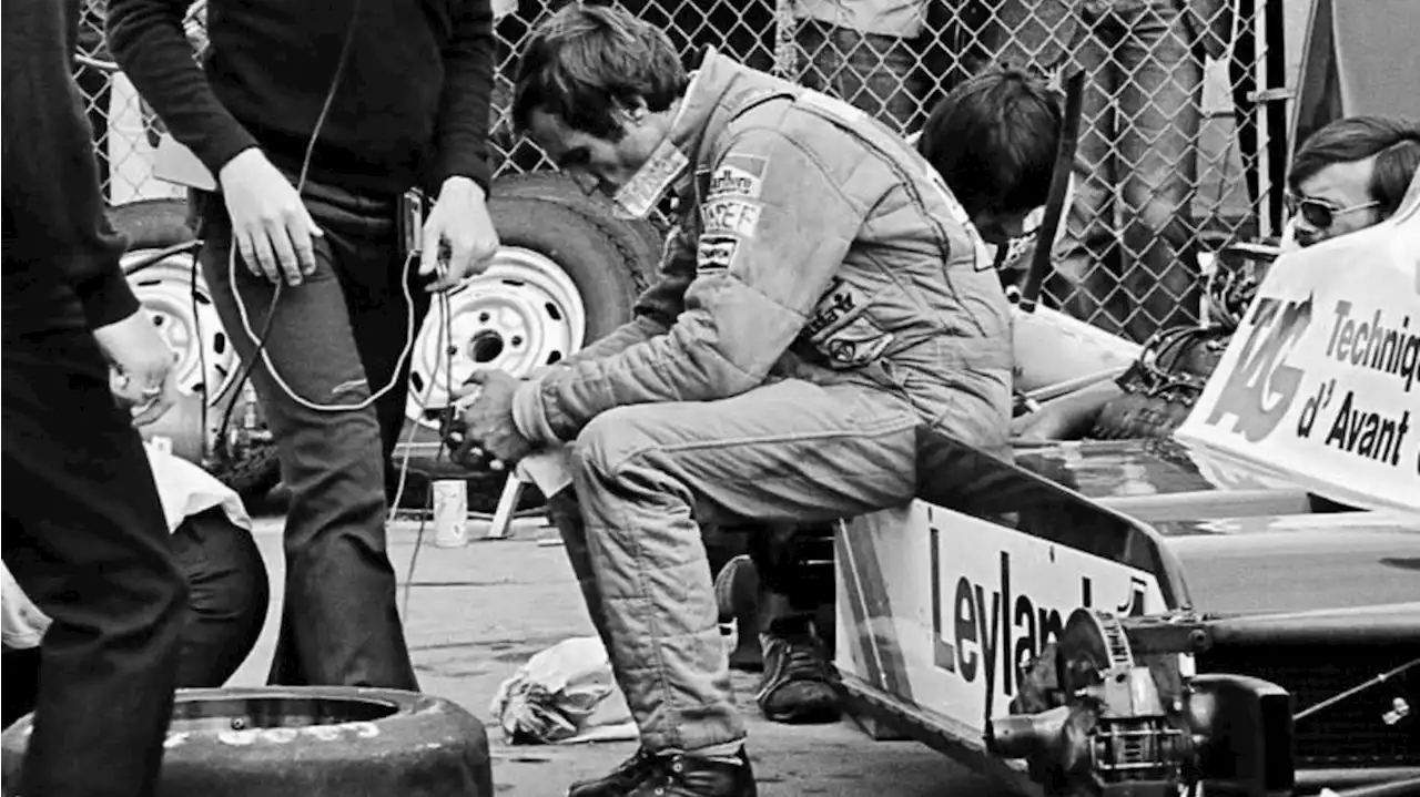 Escándalo: revelaron que Ecclestone habría pagado sobornos para evitar el campeonato de Reutemann en 1981