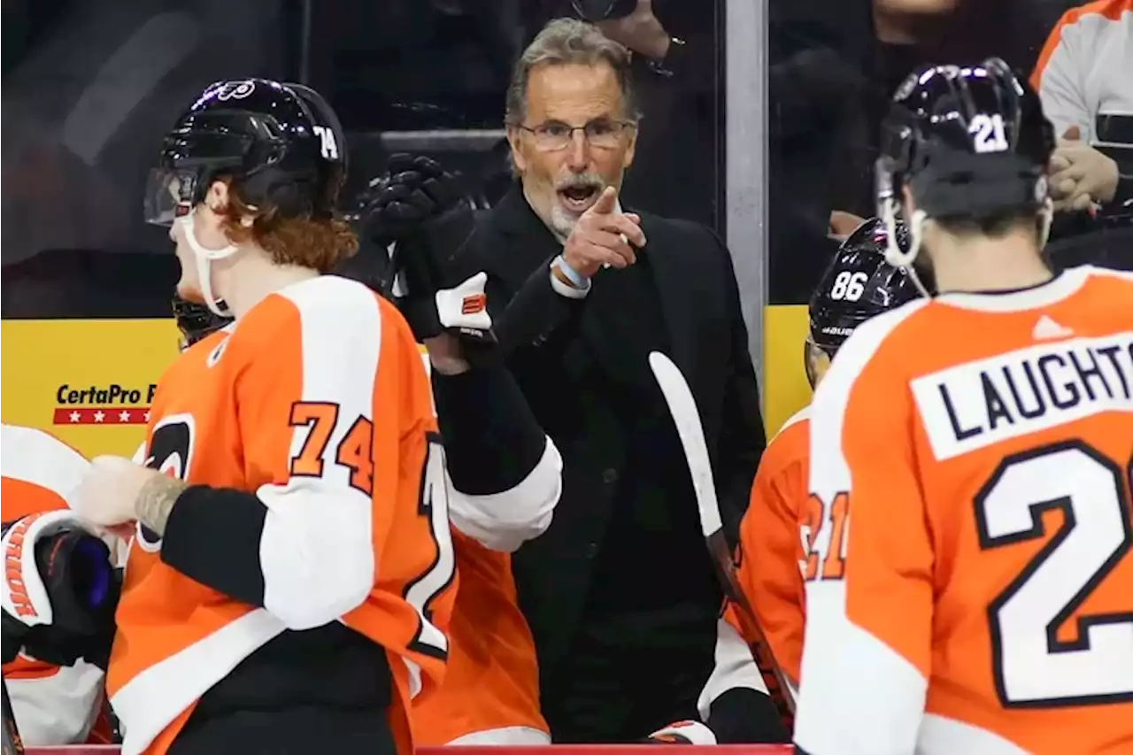 John Tortorella’s letter to Flyers season-ticket holders: ‘We’re not there yet’