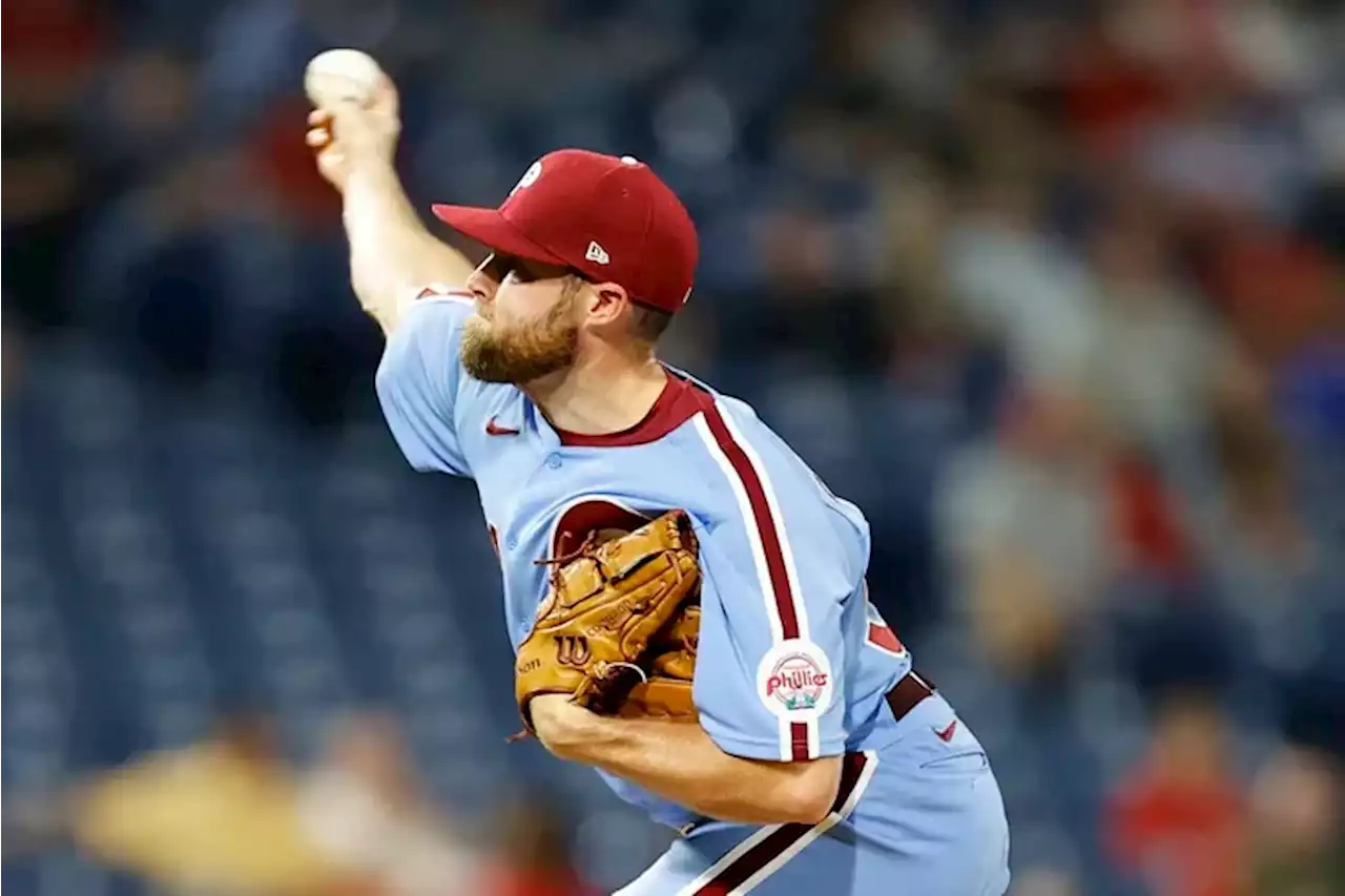 Mets claim pitcher Sam Coonrod off waivers from Phillies