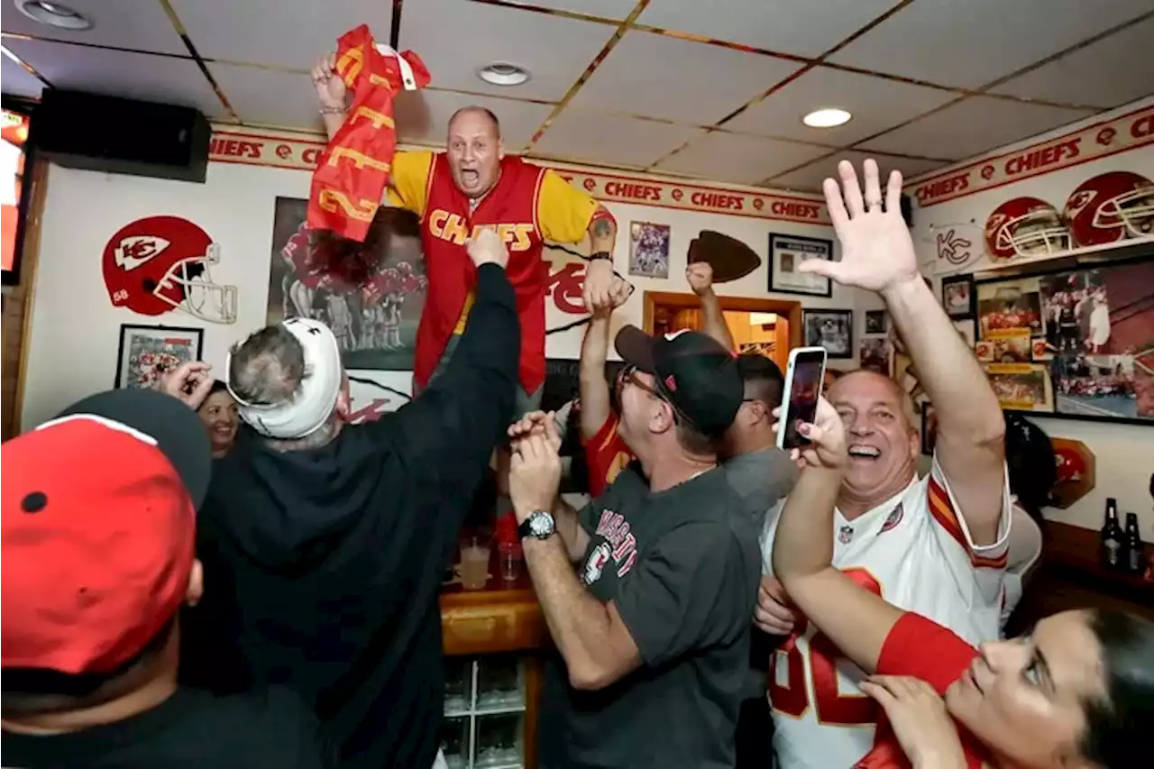 Big Charlie’s Saloon, the Kansas City Chiefs bar in South Philly, cancels its Super Bowl watch party