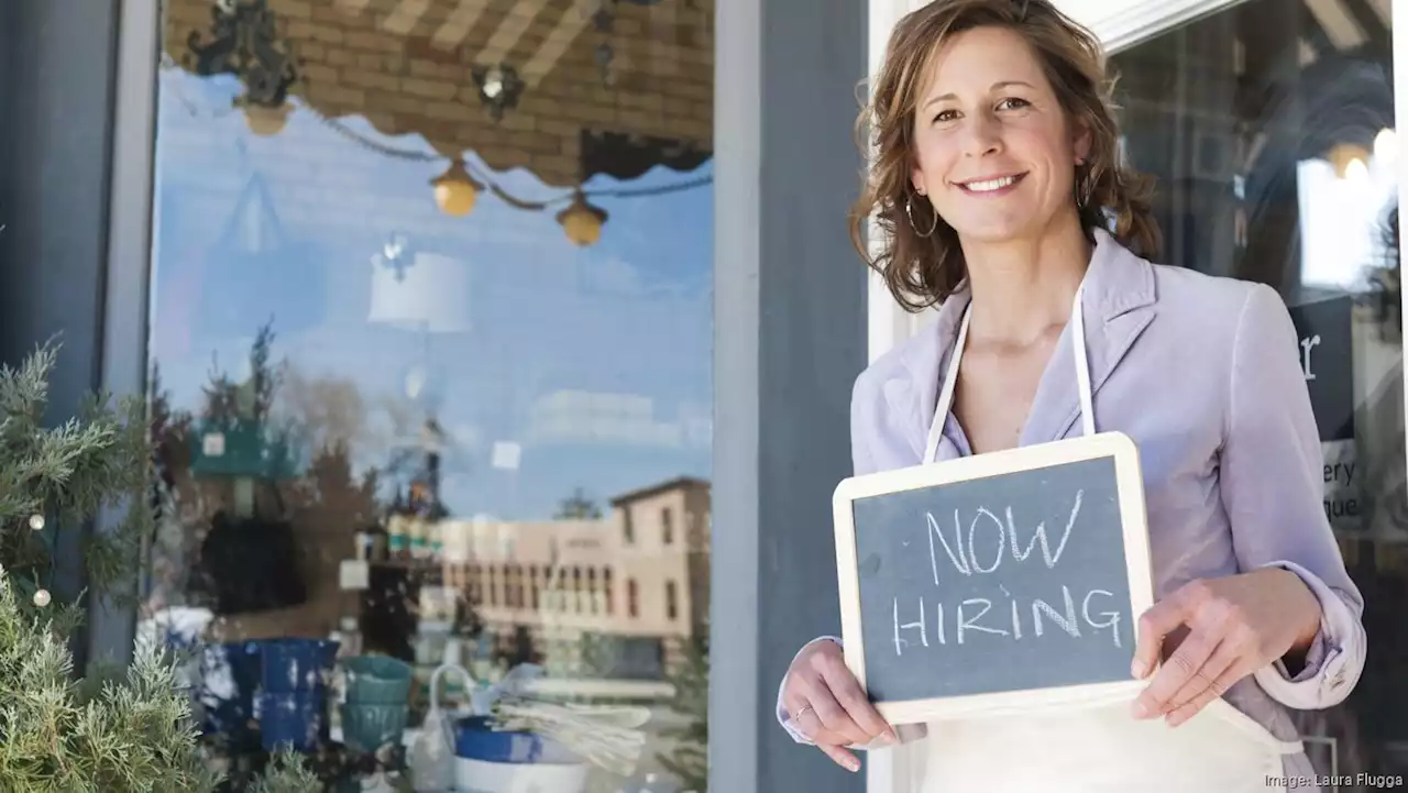 Job market still hot despite Federal Reserve's inflation efforts - Phoenix Business Journal