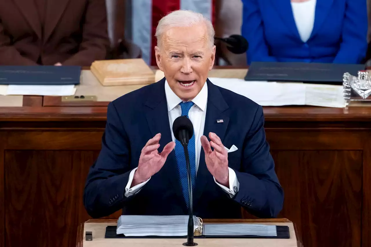 Biden State of the Union guests include Nichols family, Ukraine ambassador and Bono