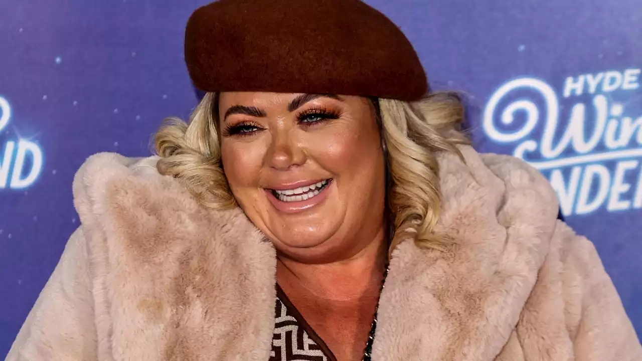 Wegen Kinderwunsch? Gemma Collins hat viermal am Tag Sex