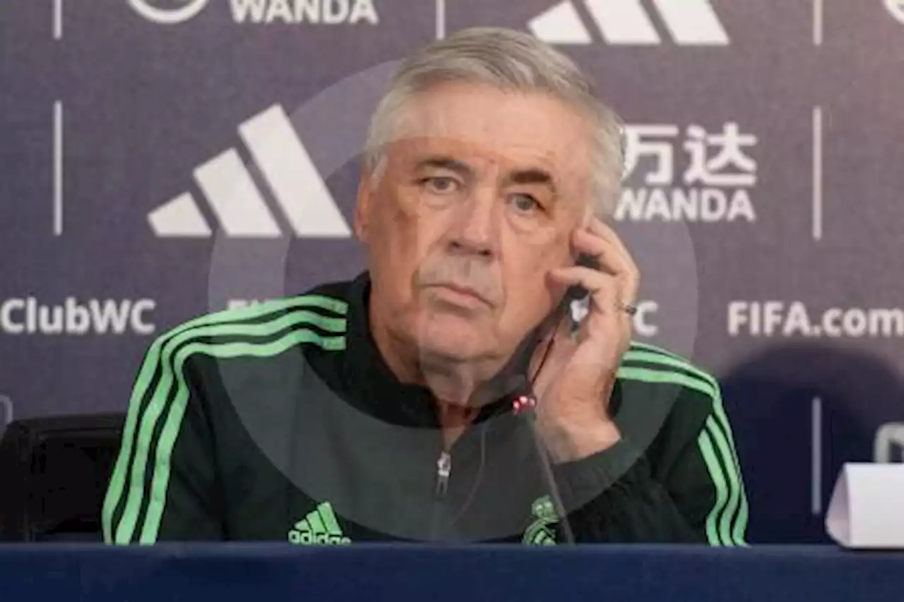 Carlo Ancelotti, cansado por ataques a Vinicius: “Es la víctima de algo que no entiendo” - Pulzo