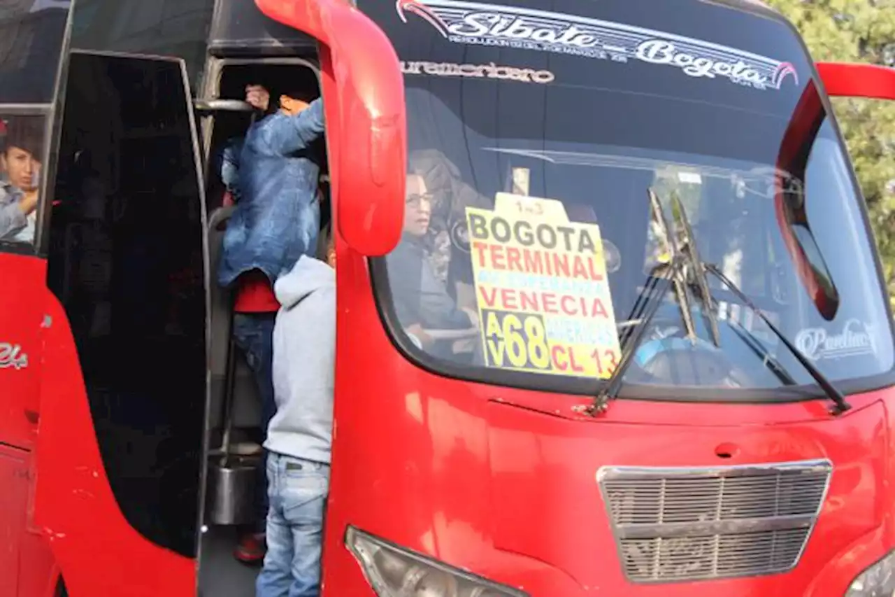 Ciudadanos de Bogotá y Soacha, alisten más plata: suben tarifa de buses intermunicipales - Pulzo