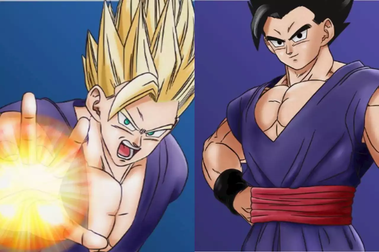 Goku, Vegeta, Majin Buu y Cell: IA los ilustró como seres humanos y lucen increíbles - Pulzo