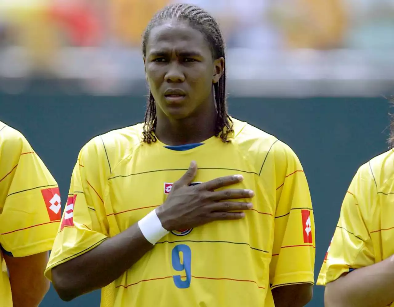 Hugo Rodallega, exídolo de Colombia Sub-20, exaltó a jugador (poco elogiado) de Selección - Pulzo