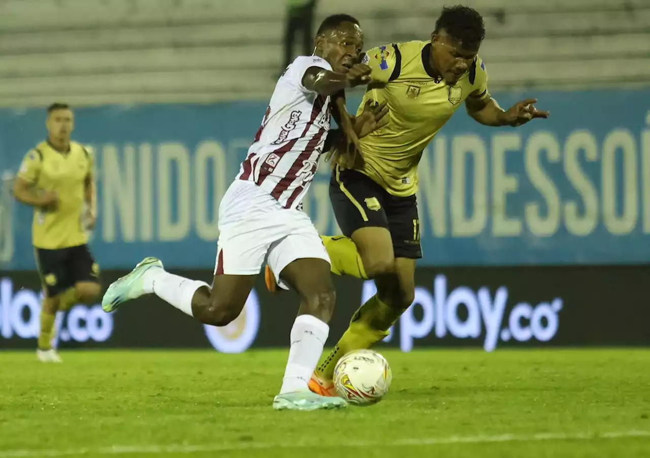 Negativo registro de Tolima luego de visita a Águilas: hinchas, furiosos con Hernán Torres - Pulzo