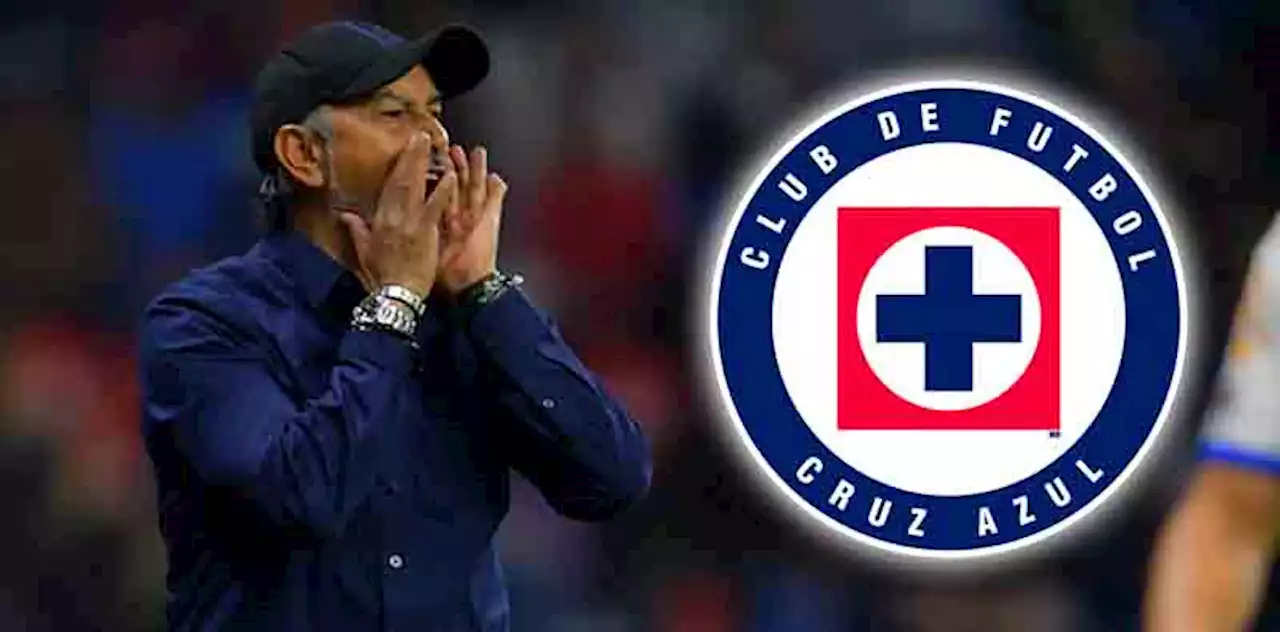 Cruz Azul le dio un ultimátum al Potro Gutiérrez; si pierde ante Toluca, se va