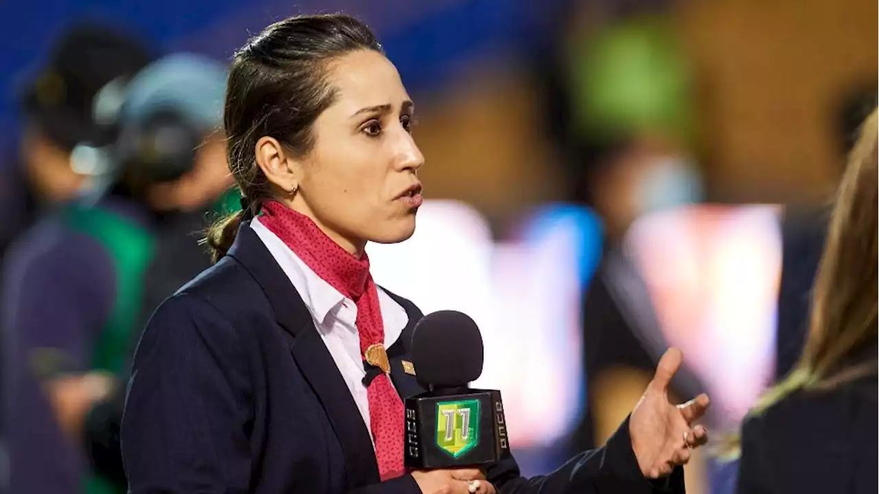 Liga MX Femenil: Mariana Gutiérrez señala que 'es una liga competitiva'