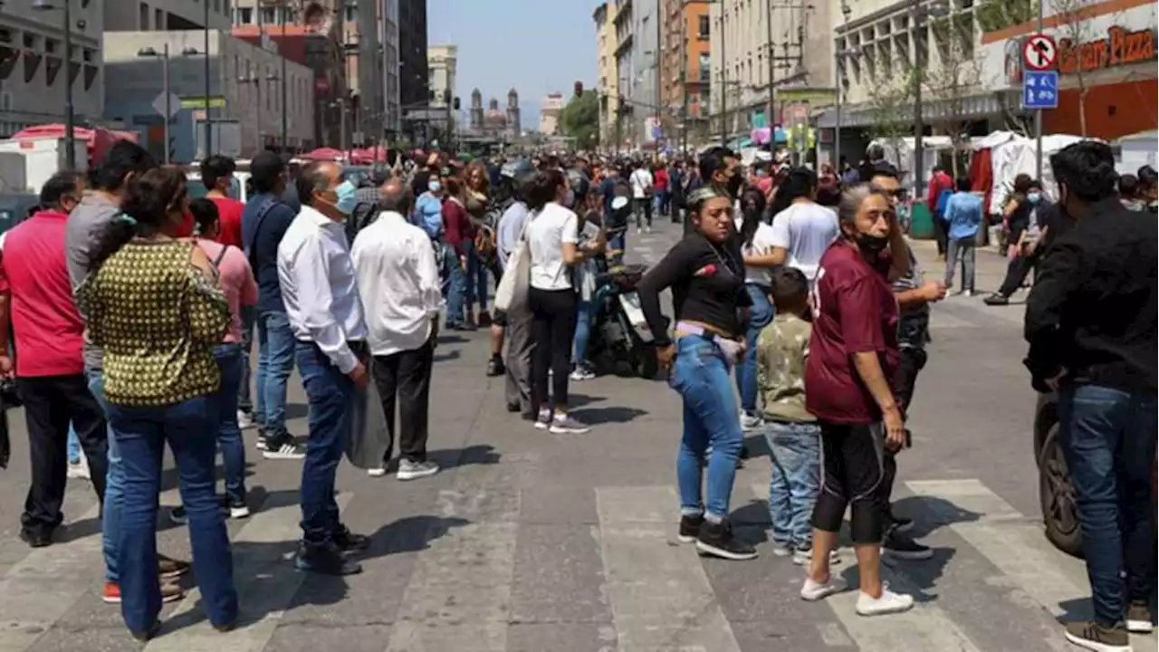 Temblor CDMX: Se registró un sismo con epicentro en la Alcaldía Coyoacán