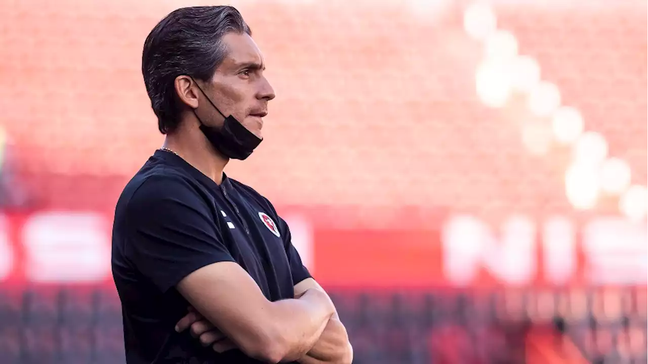 Xolos: Cirilo Saucedo es nuevo director técnico interino de Tijuana