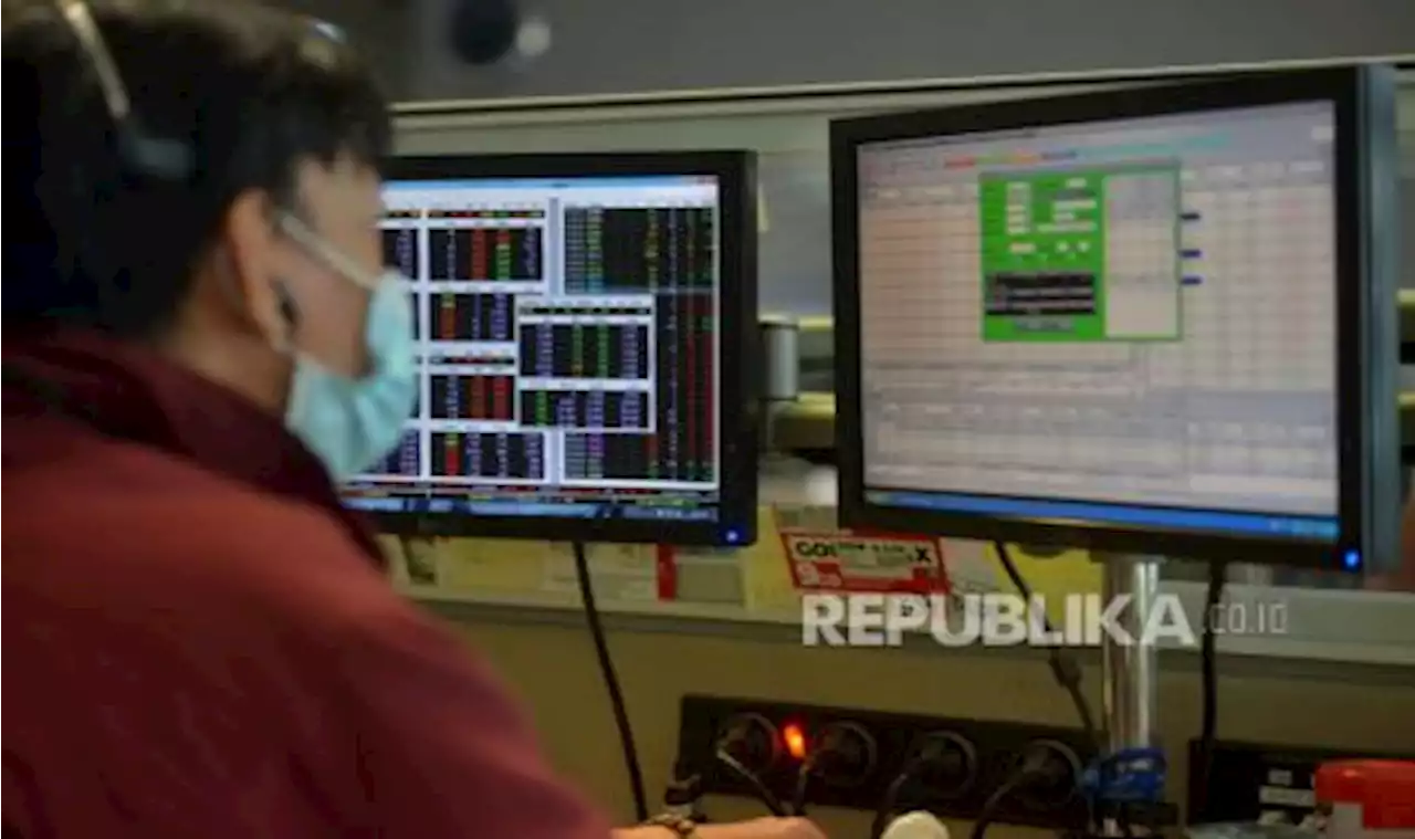 Analis Unggulkan Saham Bank dan Teknologi untuk Trading Pekan Ini |Republika Online