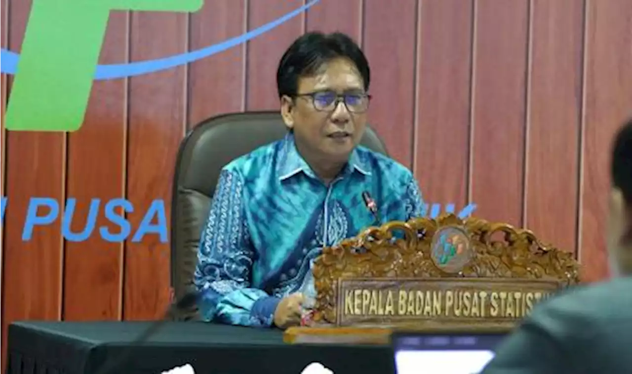 BPS: Pertumbuhan Sektor Pertanian Masih di Bawah Level Prapandemi |Republika Online