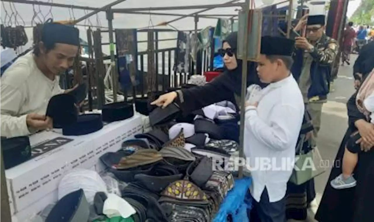 Mendorong Digitalisasi UMKM di Nahdlatut Tujjar Fest |Republika Online