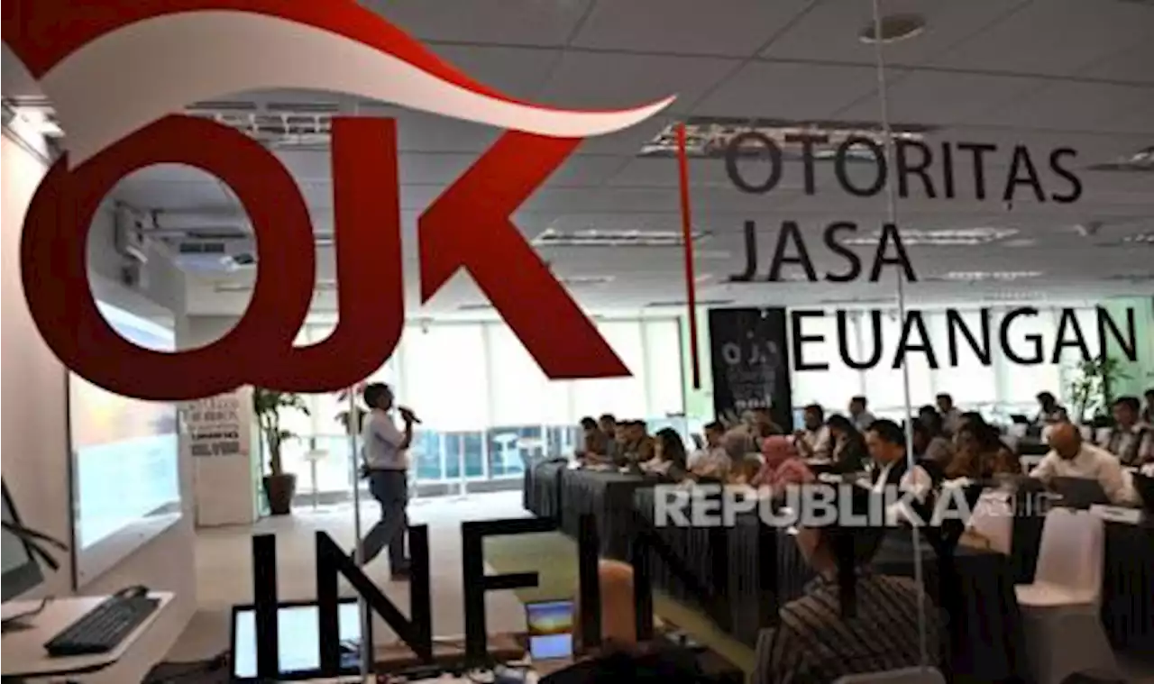 OJK Susun Kerangka Tata Kelola Perbankan Syariah |Republika Online