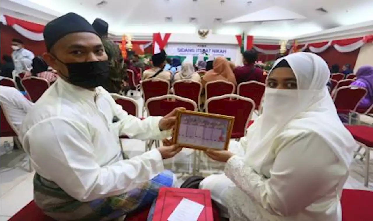 Optimalisasi Zakat, UPZ BUMN Ini Fasilitasi Isbat Nikah Puluhan Pasangan |Republika Online