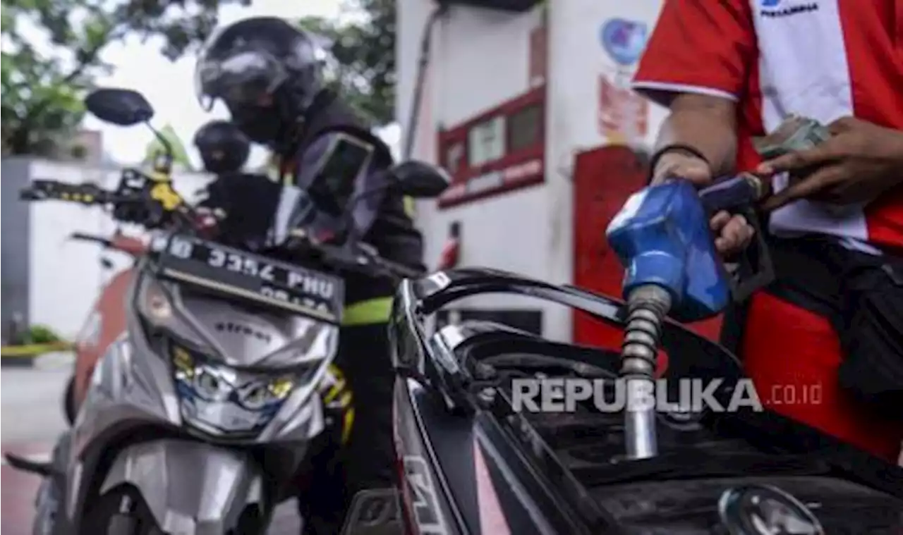 Pertamina Setor Rp 307 Triliun ke Negara pada 2022 |Republika Online