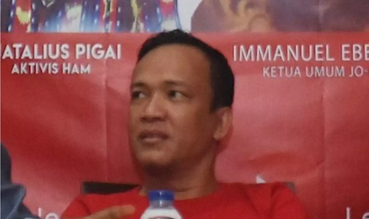 Relawan Ganjar Pranowo Mania Putuskan Bubar |Republika Online