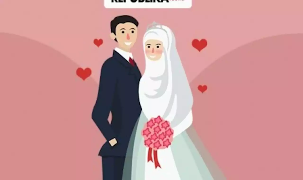 Tren Nikah di KUA, Perencana Keuangan: Fenomena Bagus! |Republika Online